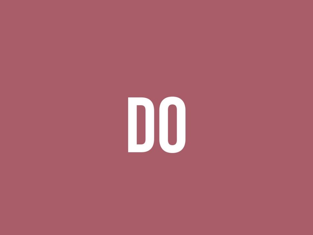 What Does Do Mean? - Meaning, Uses and More - FluentSlang
