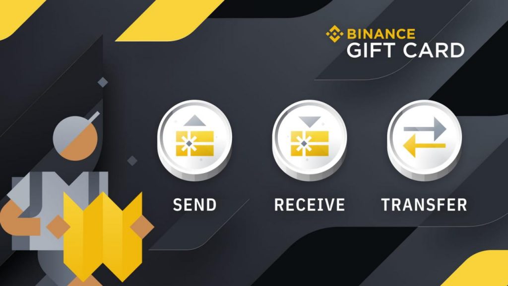 How To Buy a Binance Gift Card - CRYPTOSUSS
