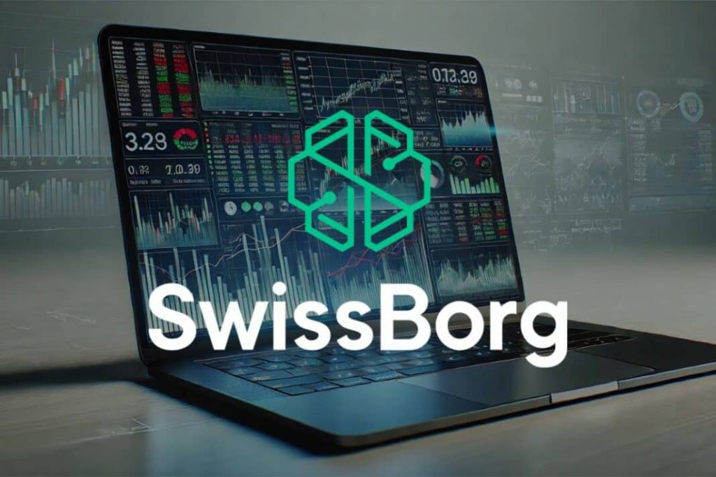 SwissBorg: the Swiss crypto exchange open to everyone