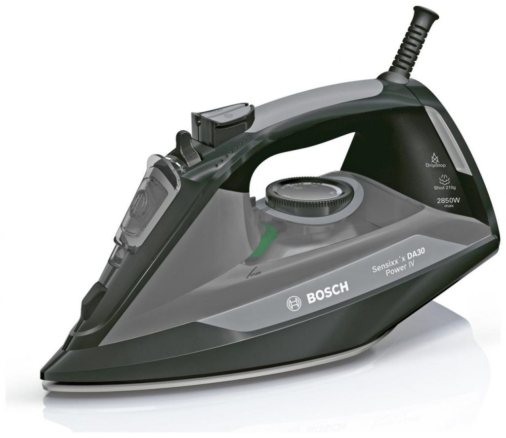 Bosch TDA3022GB Steam Iron Reviews
