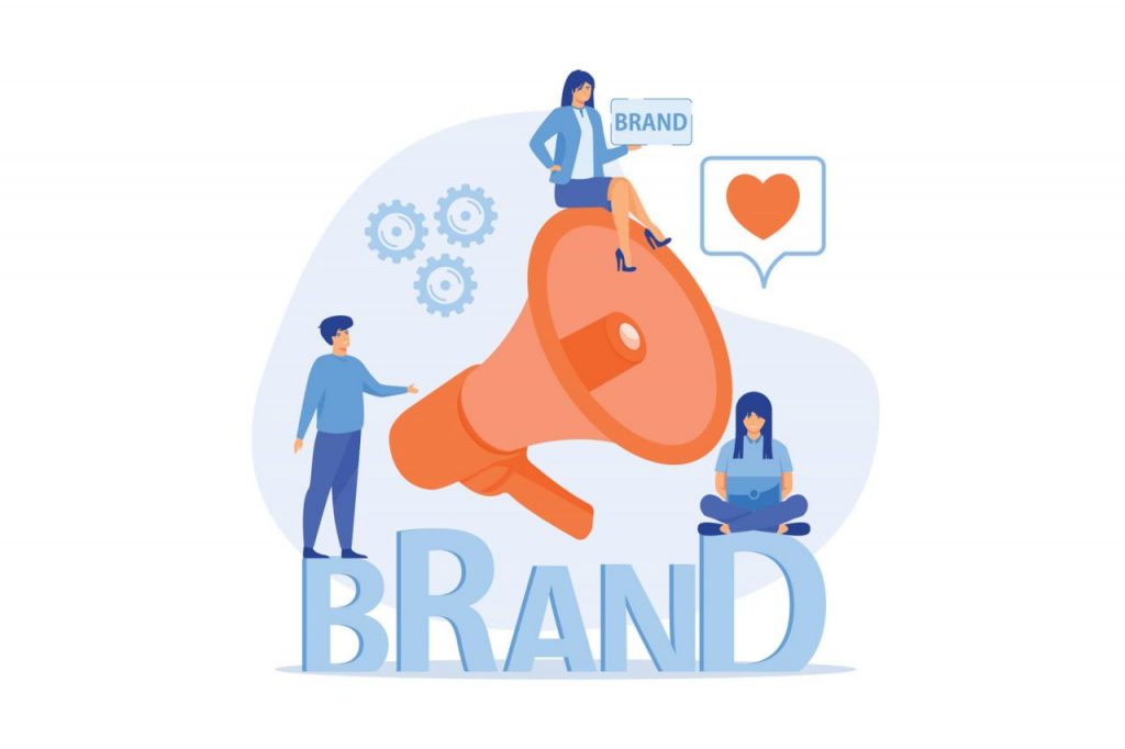 Viral Design Collection: What’s the difference between Brand, Branding ...