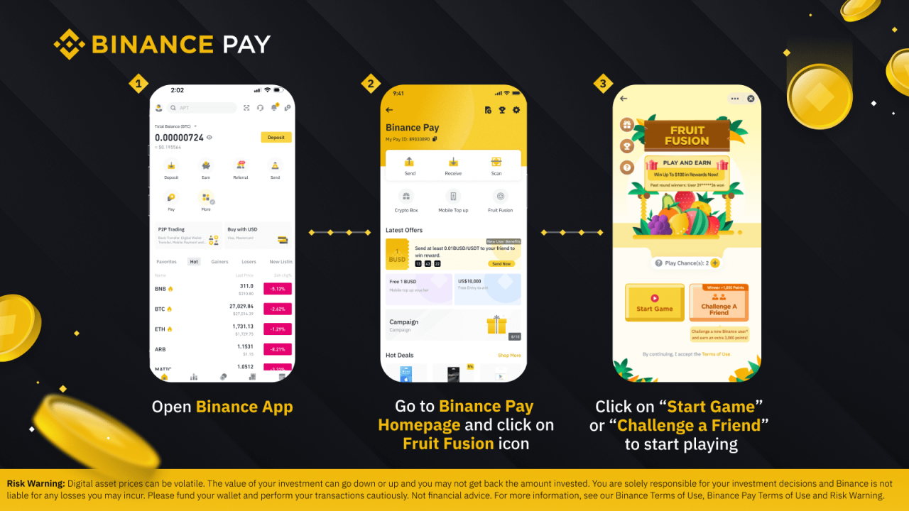 Binance Login - Sign In From Any Device